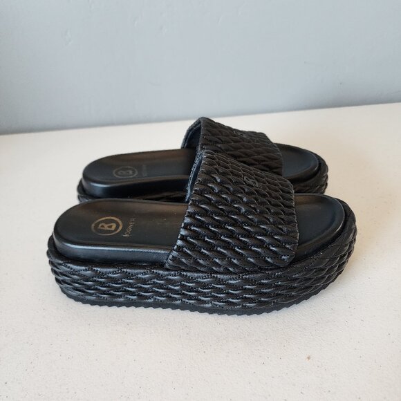 Bogner Platform Slides "EUC" - Picture 7 of 16